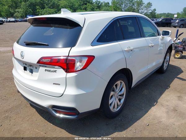 2018 ACURA RDX ACURAWATCH PLUS PACKAGE