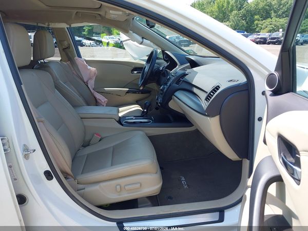 2018 ACURA RDX ACURAWATCH PLUS PACKAGE