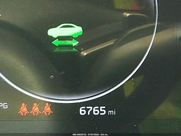 2025 KIA SPORTAGE PLUG-IN HYBRID X-LINE PRESTIGE