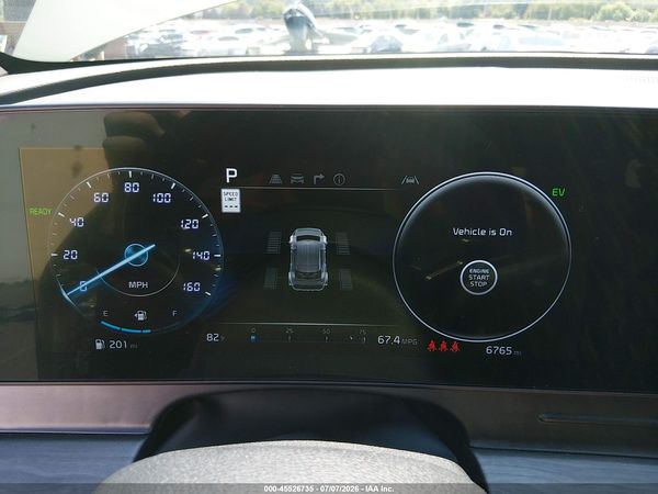 2025 KIA SPORTAGE PLUG-IN HYBRID X-LINE PRESTIGE