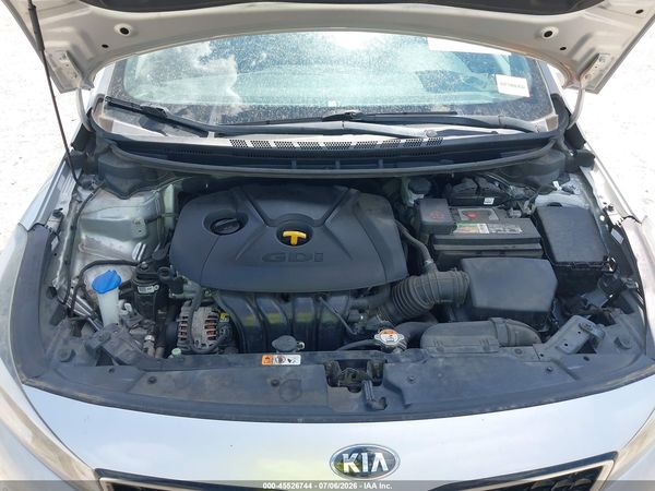 2017 KIA FORTE LX