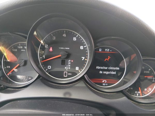 2011 PORSCHE CAYENNE