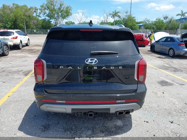 2025 HYUNDAI PALISADE SEL