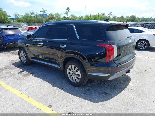 2025 HYUNDAI PALISADE SEL
