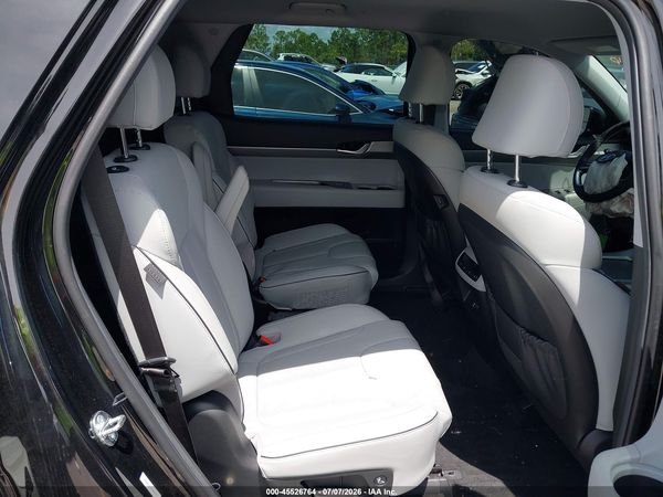 2025 HYUNDAI PALISADE SEL