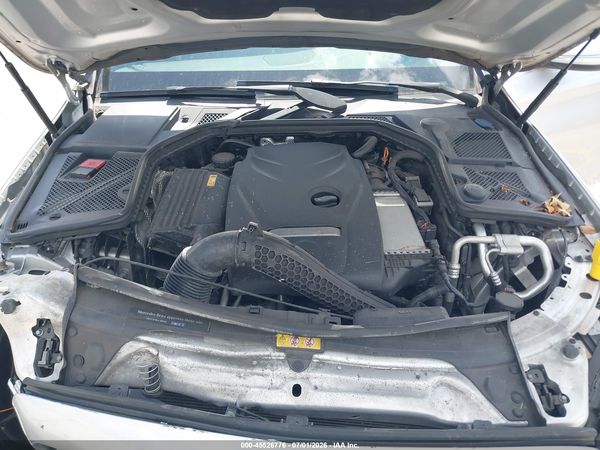 2015 MERCEDES-BENZ C 300 SPORT