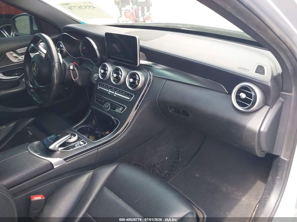 2015 MERCEDES-BENZ C 300 SPORT
