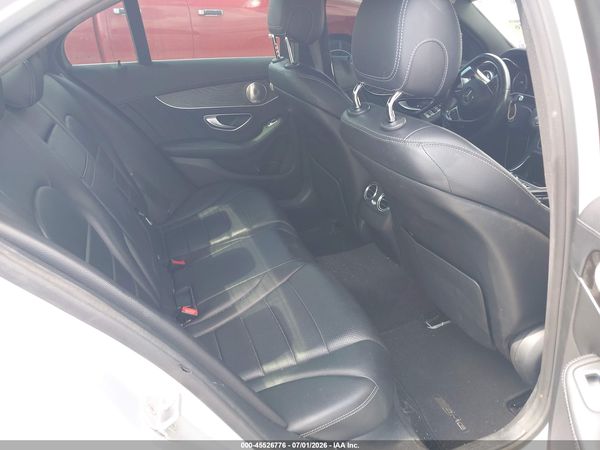 2015 MERCEDES-BENZ C 300 SPORT
