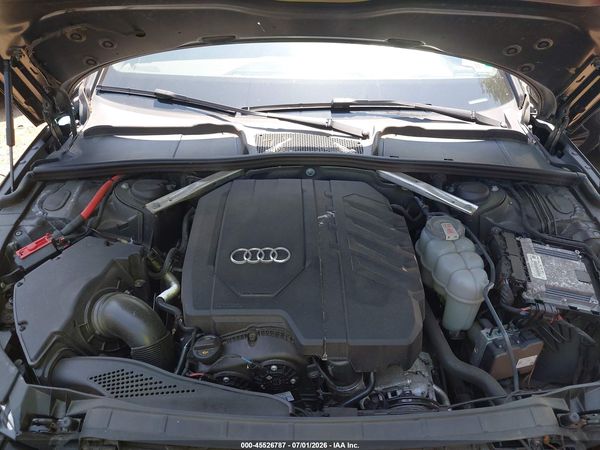 2021 AUDI A4