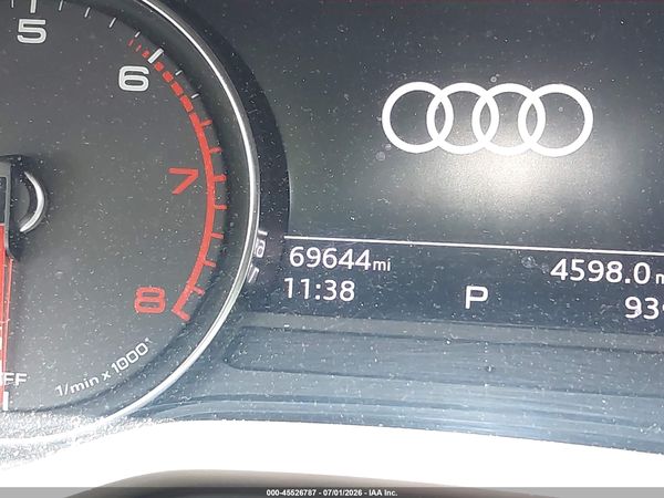 2021 AUDI A4
