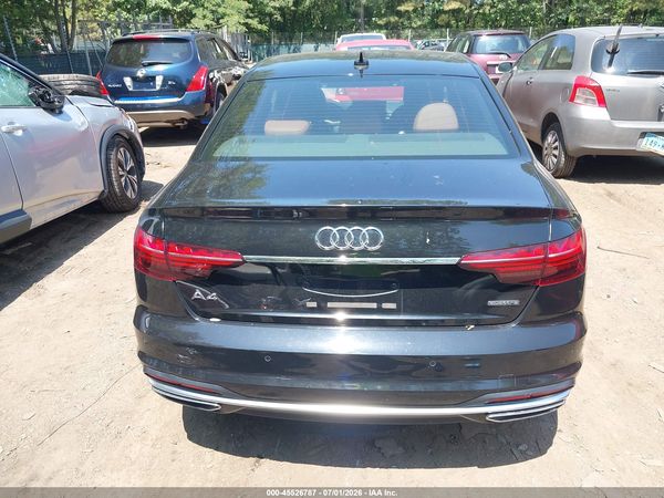 2021 AUDI A4