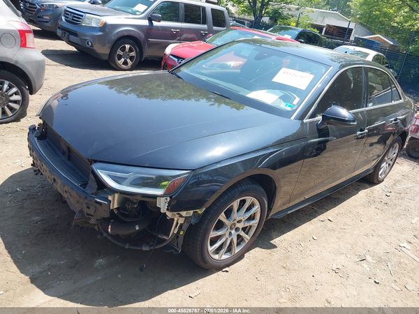 2021 AUDI A4