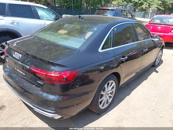 2021 AUDI A4