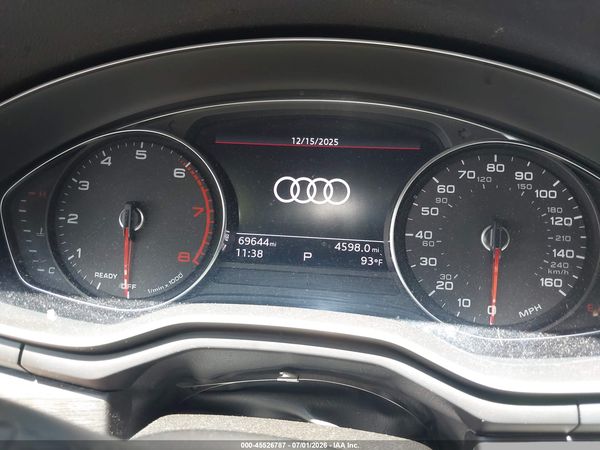 2021 AUDI A4