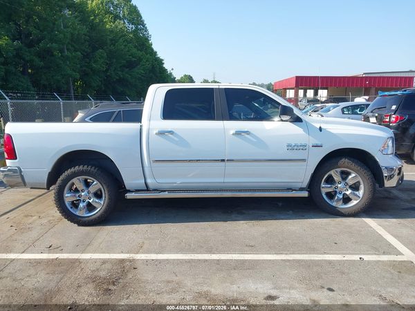 2017 RAM 1500 BIG HORN  4X4 5'7 BOX