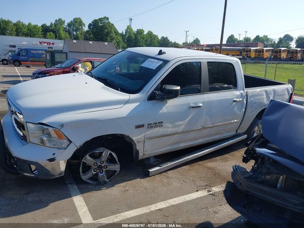 2017 RAM 1500 BIG HORN  4X4 5'7 BOX