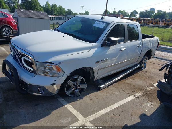 2017 RAM 1500 BIG HORN  4X4 5'7 BOX