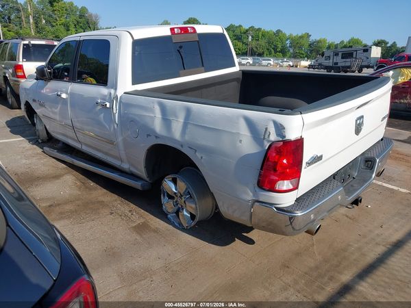 2017 RAM 1500 BIG HORN  4X4 5'7 BOX
