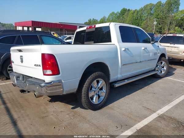 2017 RAM 1500 BIG HORN  4X4 5'7 BOX