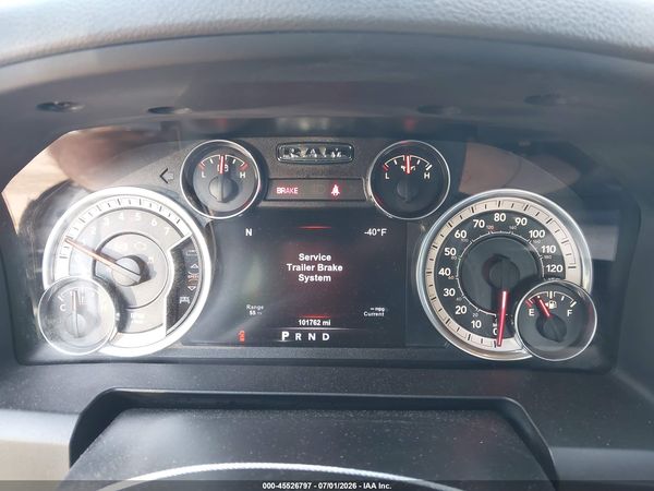 2017 RAM 1500 BIG HORN  4X4 5'7 BOX