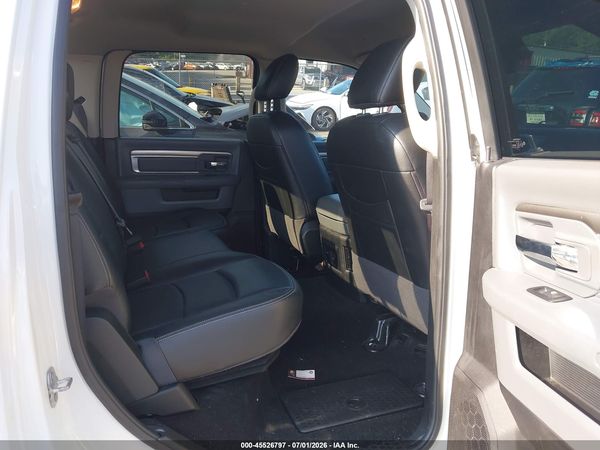 2017 RAM 1500 BIG HORN  4X4 5'7 BOX