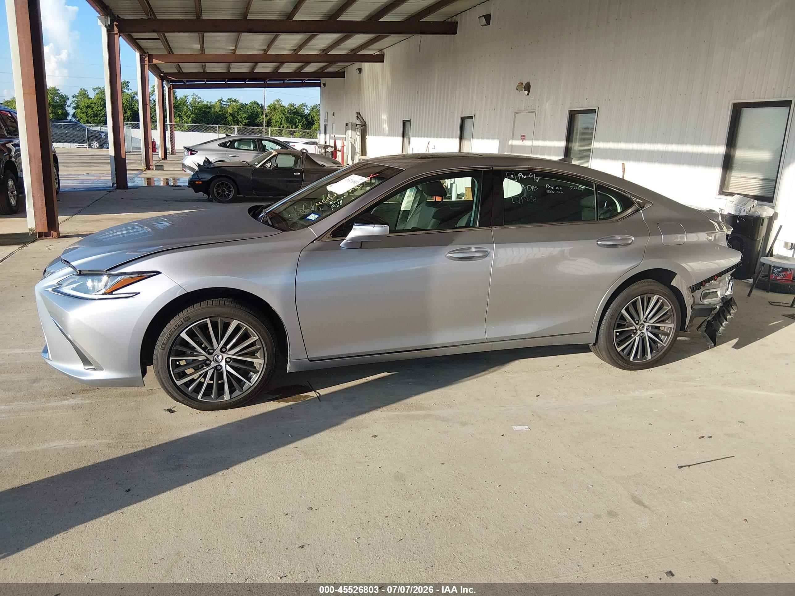 2024 LEXUS ES 350 350 Premium