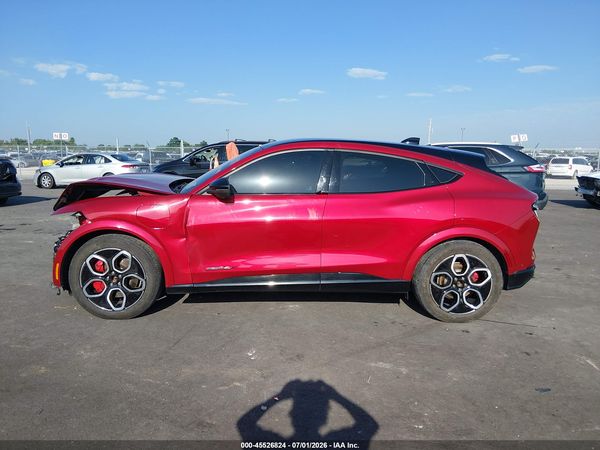 2023 FORD MUSTANG MACH-E GT