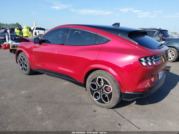 2023 FORD MUSTANG MACH-E GT