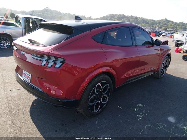 2023 FORD MUSTANG MACH-E GT