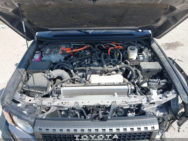 2024 TOYOTA LAND CRUISER FIRST EDITION