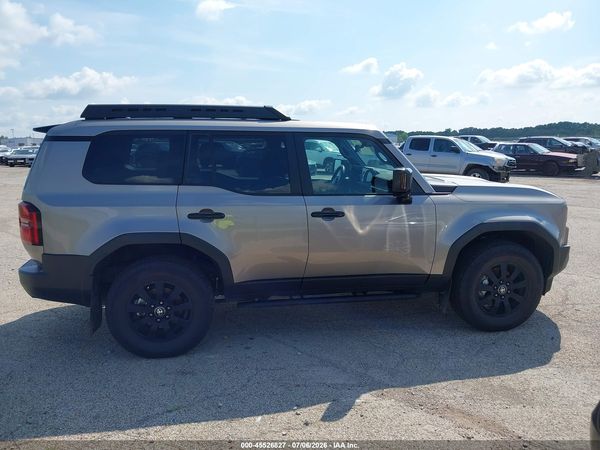 2024 TOYOTA LAND CRUISER FIRST EDITION
