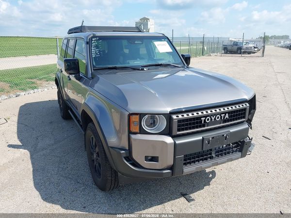 2024 TOYOTA LAND CRUISER FIRST EDITION