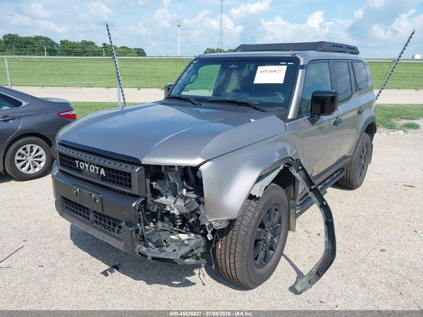 2024 TOYOTA LAND CRUISER FIRST EDITION