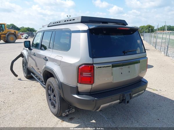 2024 TOYOTA LAND CRUISER FIRST EDITION