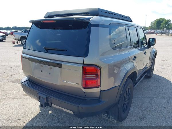 2024 TOYOTA LAND CRUISER FIRST EDITION