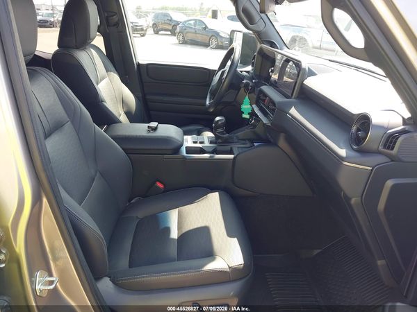 2024 TOYOTA LAND CRUISER FIRST EDITION
