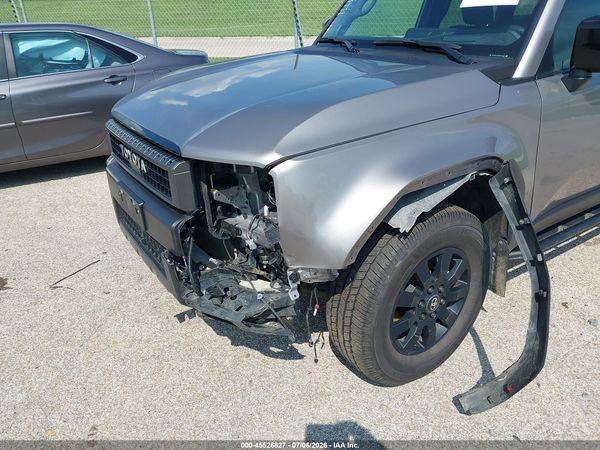 2024 TOYOTA LAND CRUISER FIRST EDITION