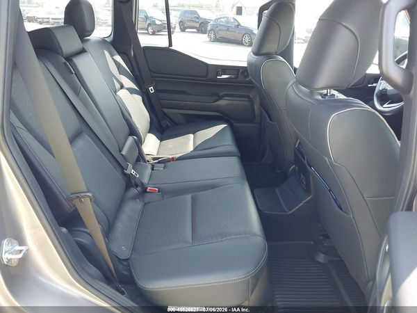 2024 TOYOTA LAND CRUISER FIRST EDITION