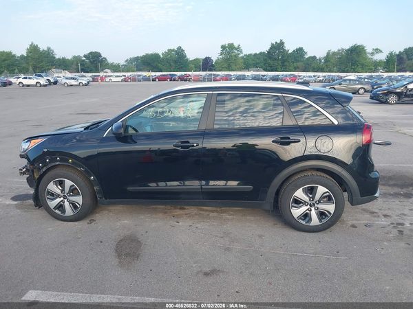 2019 KIA NIRO LX