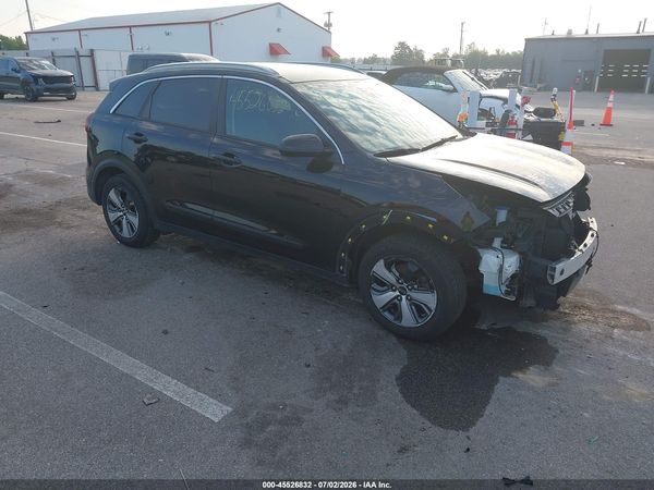2019 KIA NIRO LX