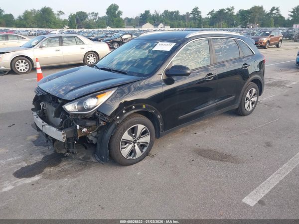 2019 KIA NIRO LX