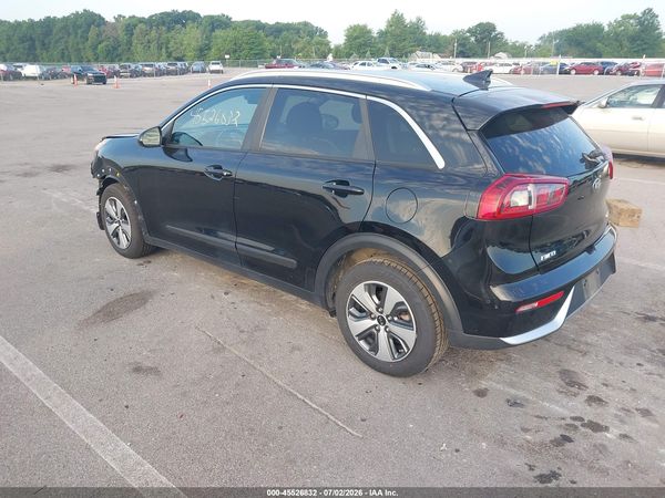 2019 KIA NIRO LX