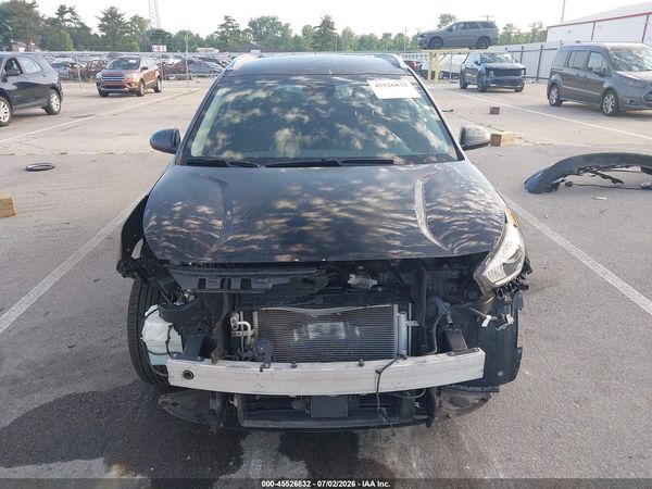 2019 KIA NIRO LX