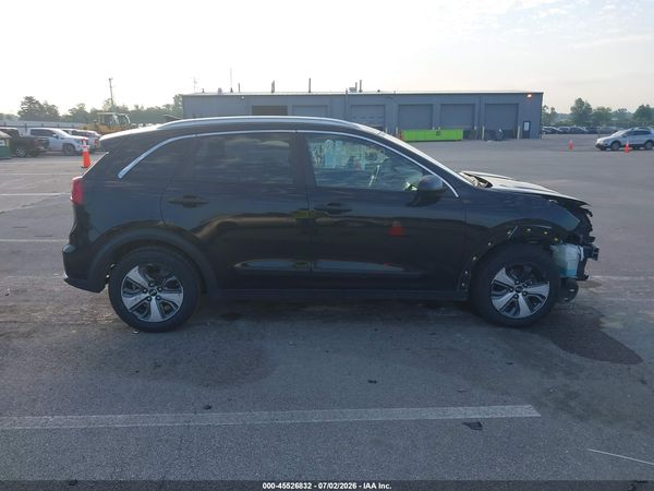 2019 KIA NIRO LX