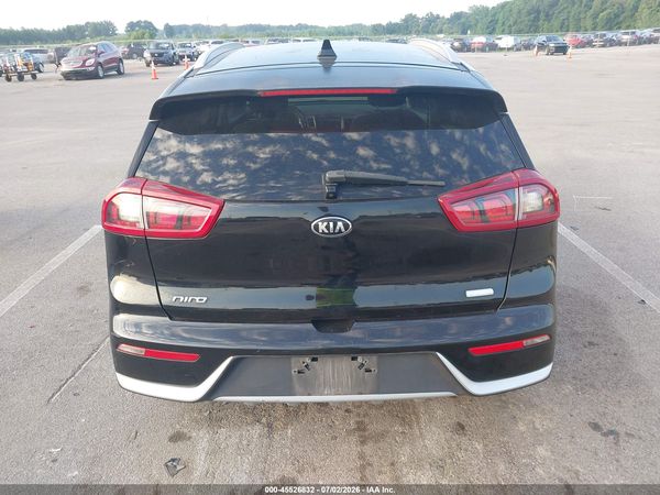 2019 KIA NIRO LX