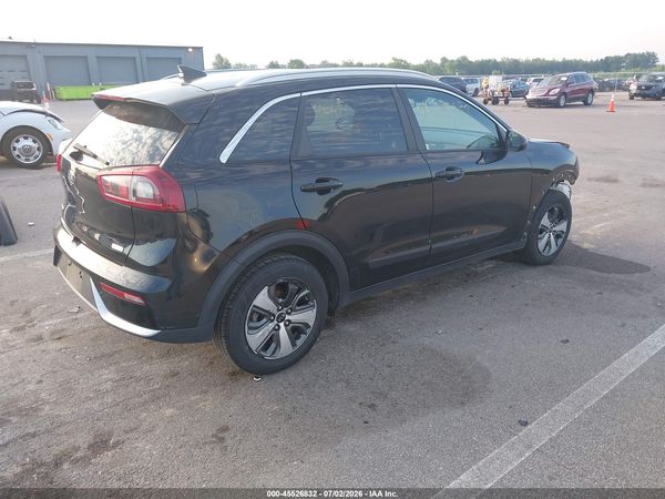 2019 KIA NIRO LX