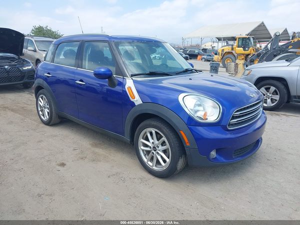 2015 MINI COUNTRYMAN COOPER