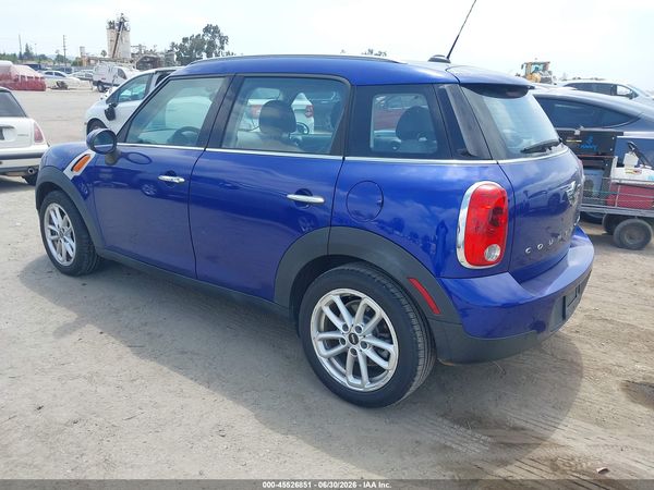 2015 MINI COUNTRYMAN COOPER