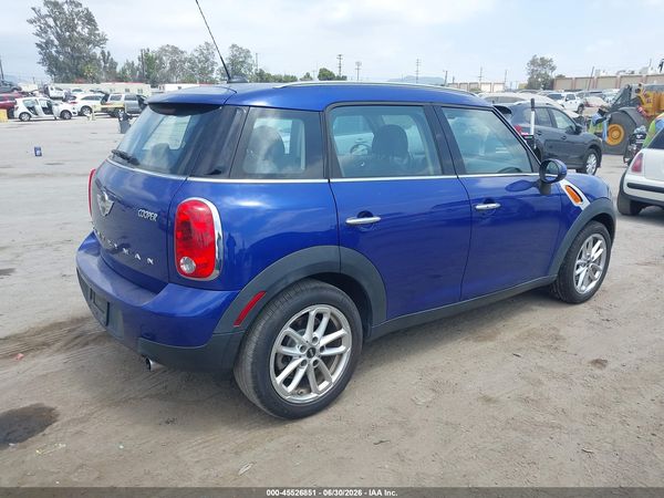 2015 MINI COUNTRYMAN COOPER