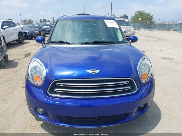 2015 MINI COUNTRYMAN COOPER
